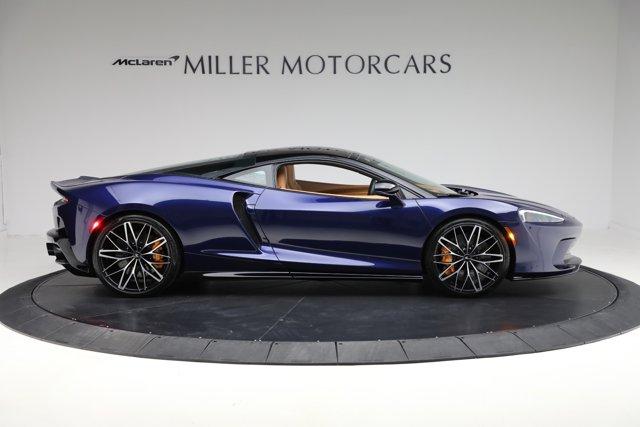 used 2023 McLaren GT car, priced at $167,900