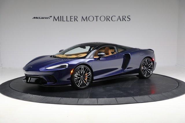 used 2023 McLaren GT car, priced at $167,900