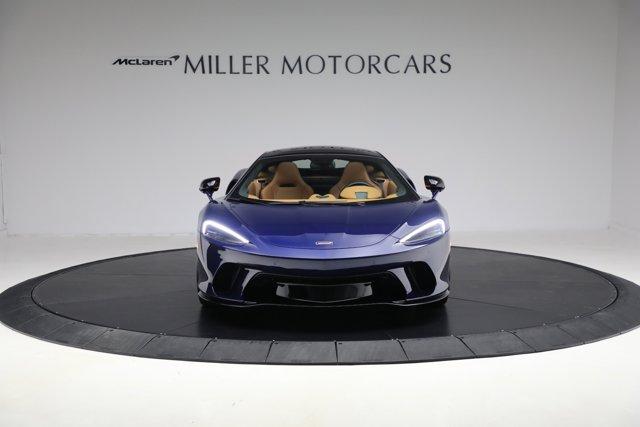 used 2023 McLaren GT car, priced at $167,900