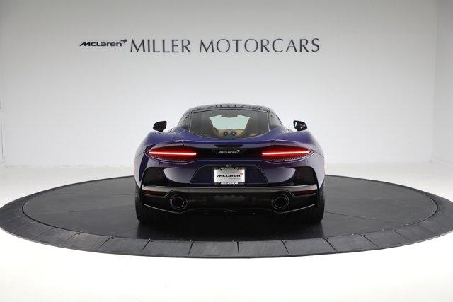 used 2023 McLaren GT car, priced at $167,900