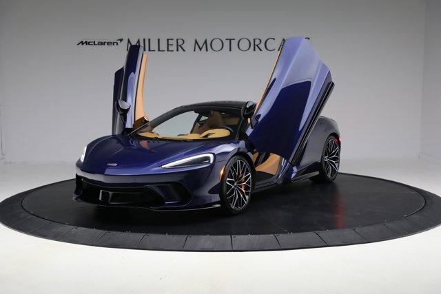 used 2023 McLaren GT car, priced at $167,900
