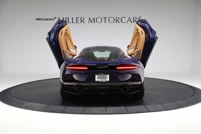 used 2023 McLaren GT car, priced at $167,900