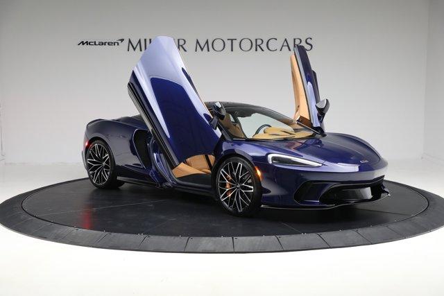 used 2023 McLaren GT car, priced at $167,900