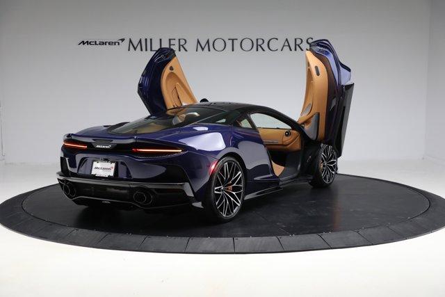 used 2023 McLaren GT car, priced at $167,900