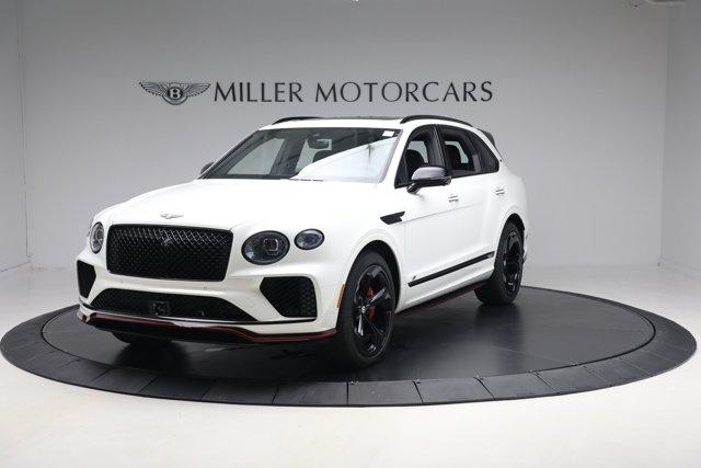 new 2025 Bentley Bentayga car