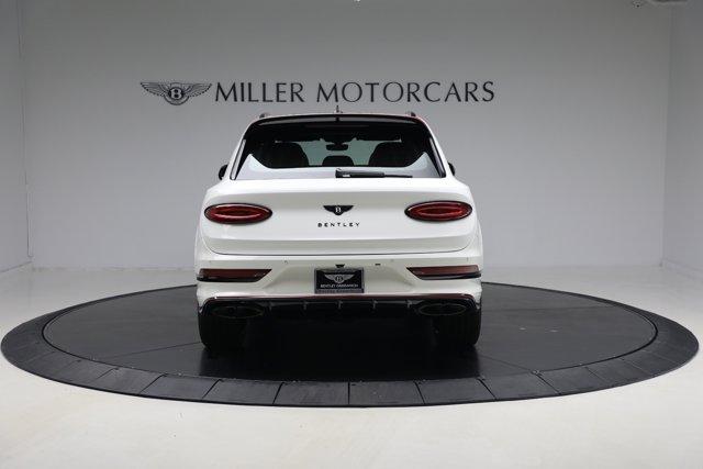 new 2025 Bentley Bentayga car