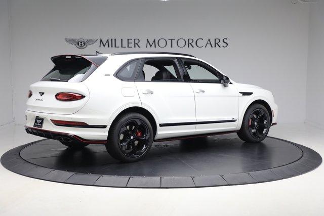 new 2025 Bentley Bentayga car