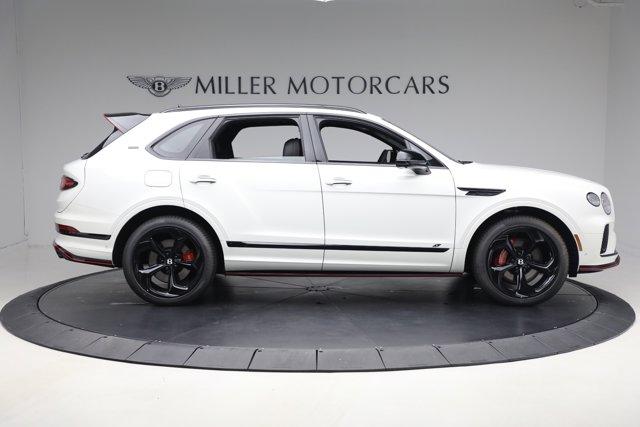 new 2025 Bentley Bentayga car