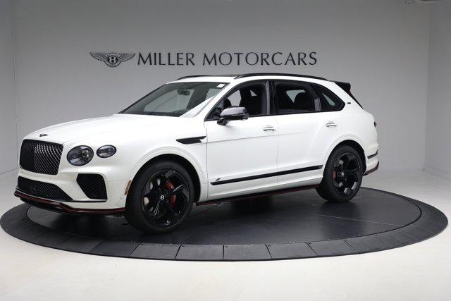 new 2025 Bentley Bentayga car