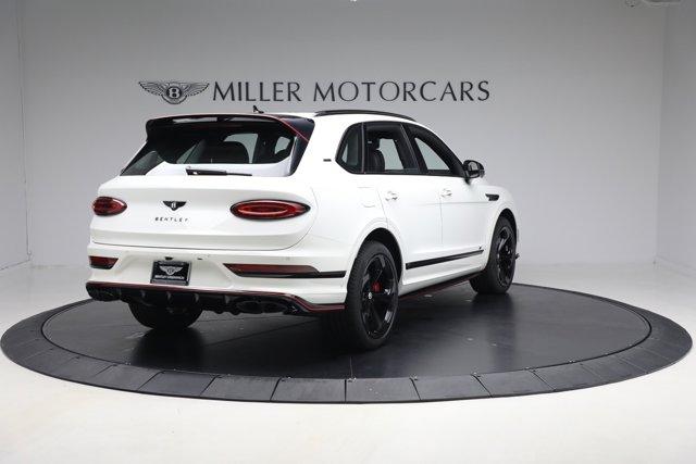 new 2025 Bentley Bentayga car