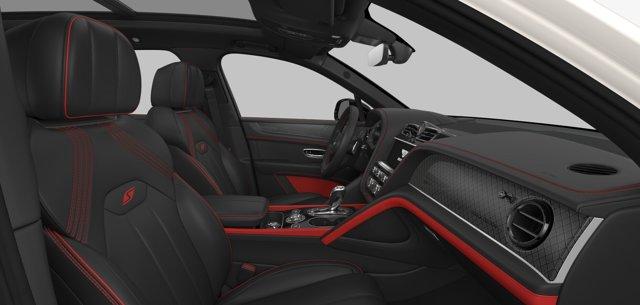 new 2025 Bentley Bentayga car