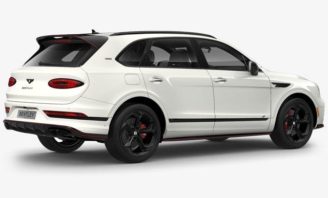 new 2025 Bentley Bentayga car