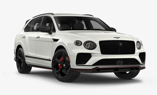 new 2025 Bentley Bentayga car