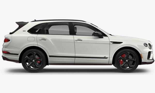 new 2025 Bentley Bentayga car