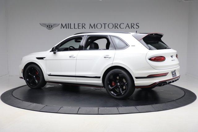 new 2025 Bentley Bentayga car