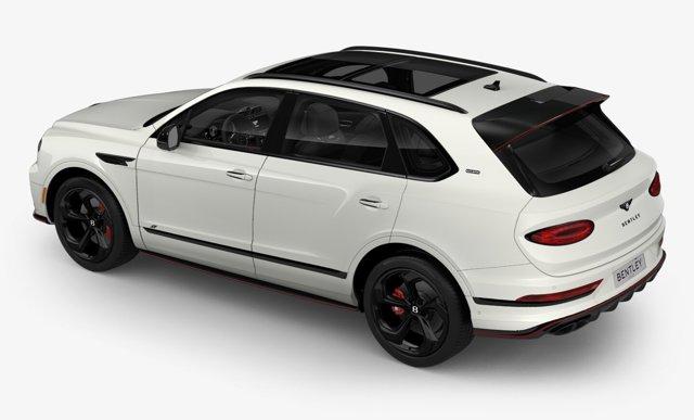 new 2025 Bentley Bentayga car