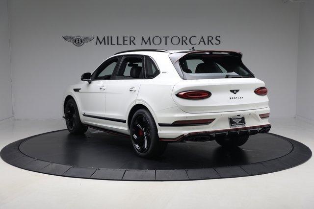 new 2025 Bentley Bentayga car