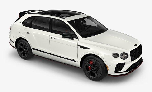 new 2025 Bentley Bentayga car