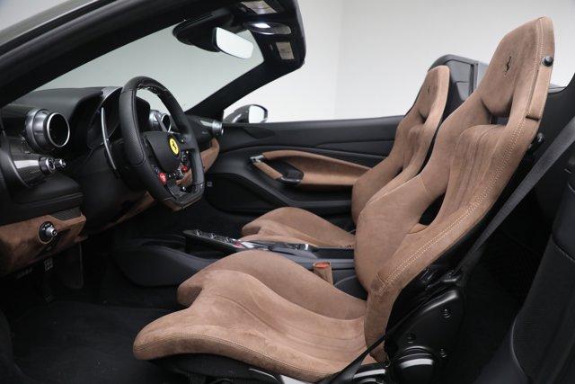 used 2023 Ferrari F8 Spider car, priced at $421,900