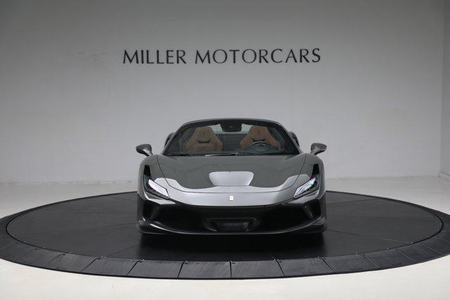 used 2023 Ferrari F8 Spider car, priced at $421,900