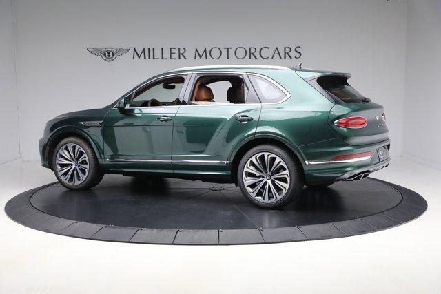 new 2025 Bentley Bentayga car, priced at $282,850