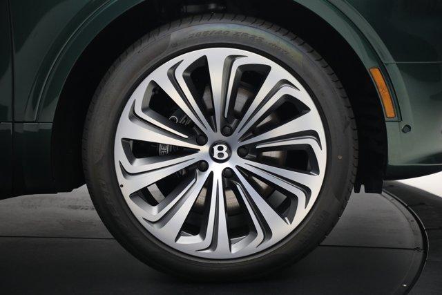 new 2025 Bentley Bentayga car, priced at $282,850