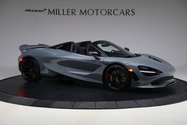 new 2026 McLaren 750S car, priced at $426,498