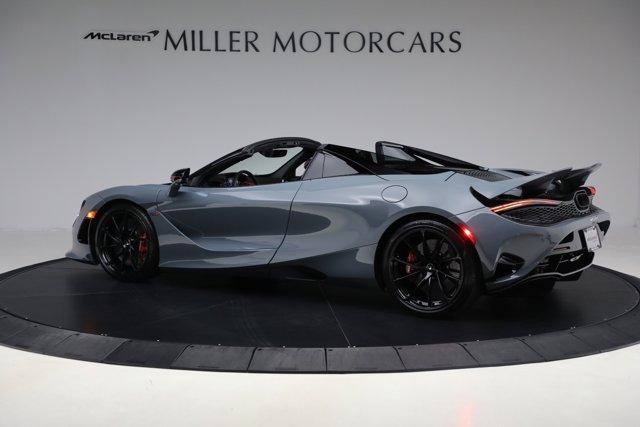 new 2026 McLaren 750S car, priced at $426,498
