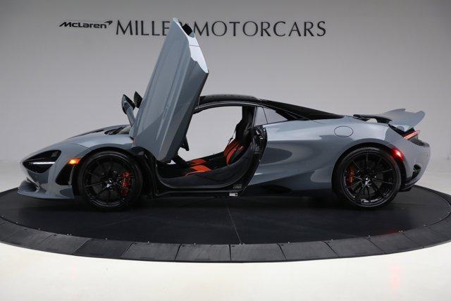 new 2026 McLaren 750S car, priced at $426,498