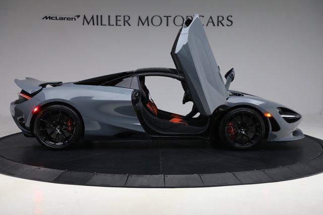 new 2026 McLaren 750S car, priced at $426,498