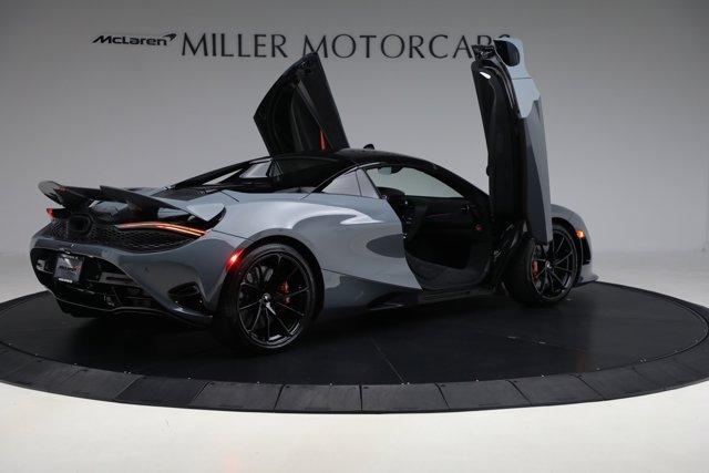 new 2026 McLaren 750S car, priced at $426,498