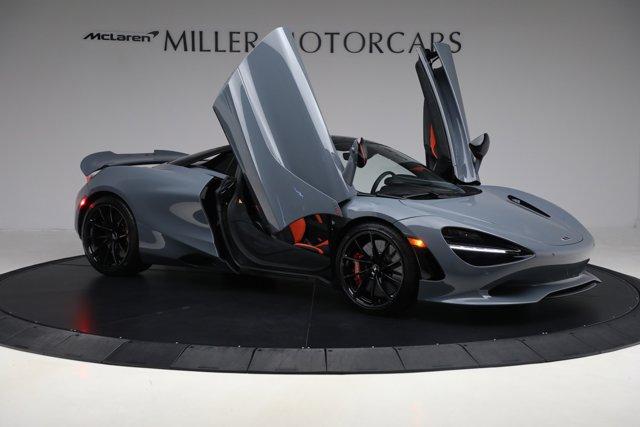 new 2026 McLaren 750S car, priced at $426,498