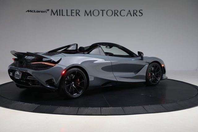 new 2026 McLaren 750S car, priced at $426,498
