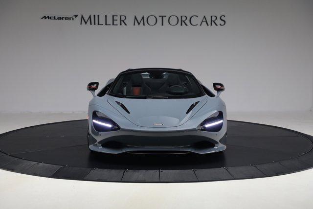 new 2026 McLaren 750S car, priced at $426,498