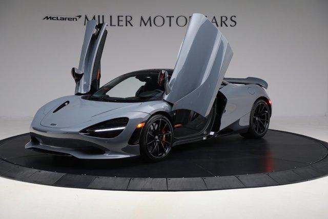 new 2026 McLaren 750S car, priced at $426,498