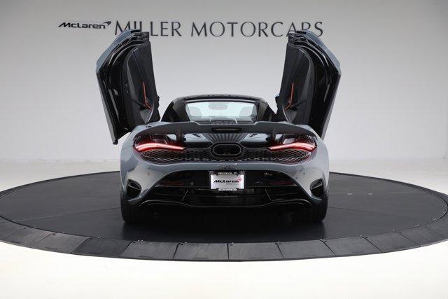 new 2026 McLaren 750S car, priced at $426,498
