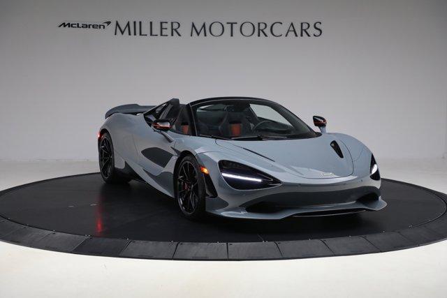 new 2026 McLaren 750S car, priced at $426,498