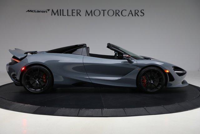 new 2026 McLaren 750S car, priced at $426,498