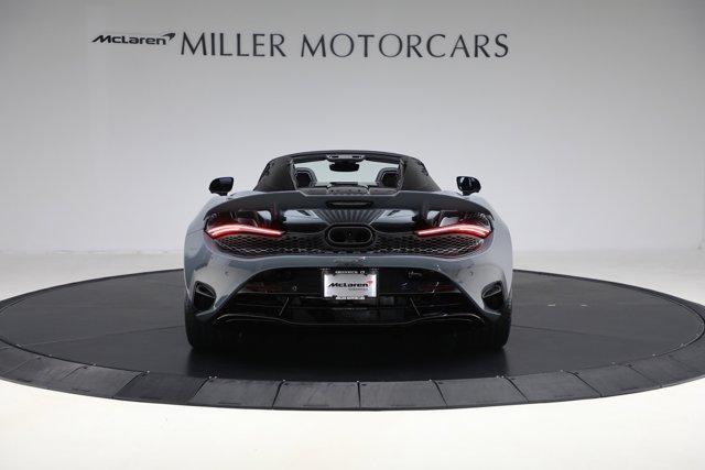 new 2026 McLaren 750S car, priced at $426,498