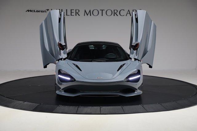 new 2026 McLaren 750S car, priced at $426,498