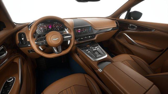 new 2025 Aston Martin DBX car, priced at $301,000