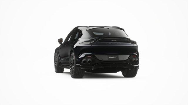 new 2025 Aston Martin DBX car, priced at $301,000