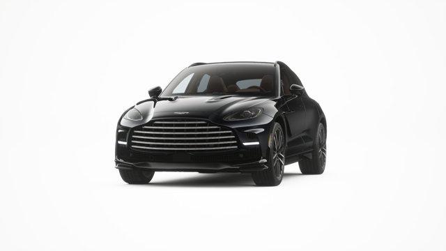 new 2025 Aston Martin DBX car, priced at $301,000