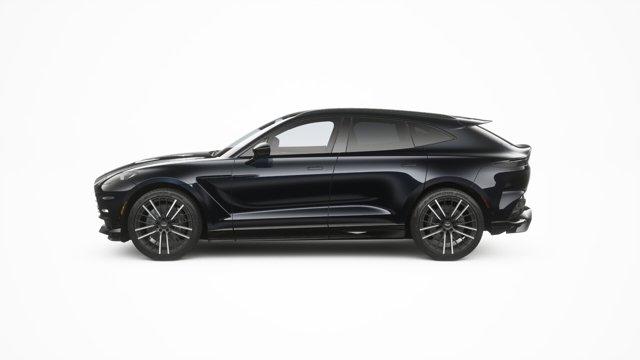 new 2025 Aston Martin DBX car, priced at $301,000