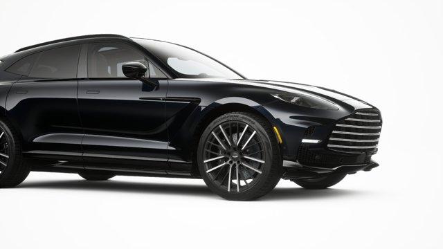 new 2025 Aston Martin DBX car, priced at $301,000