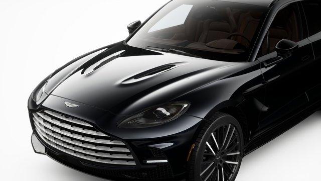 new 2025 Aston Martin DBX car, priced at $301,000