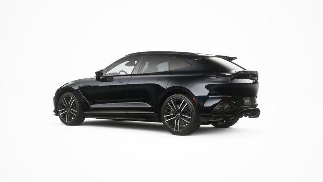 new 2025 Aston Martin DBX car, priced at $301,000