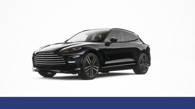 new 2025 Aston Martin DBX car, priced at $301,000