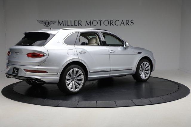 used 2021 Bentley Bentayga car