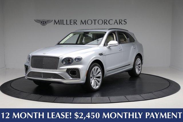used 2021 Bentley Bentayga car